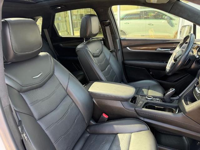 2022 Cadillac XT5 AWD Premium Luxury