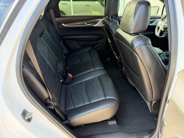 2022 Cadillac XT5 AWD Premium Luxury