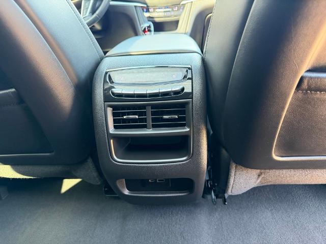 2022 Cadillac XT5 AWD Premium Luxury