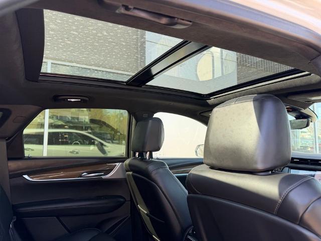 2022 Cadillac XT5 AWD Premium Luxury