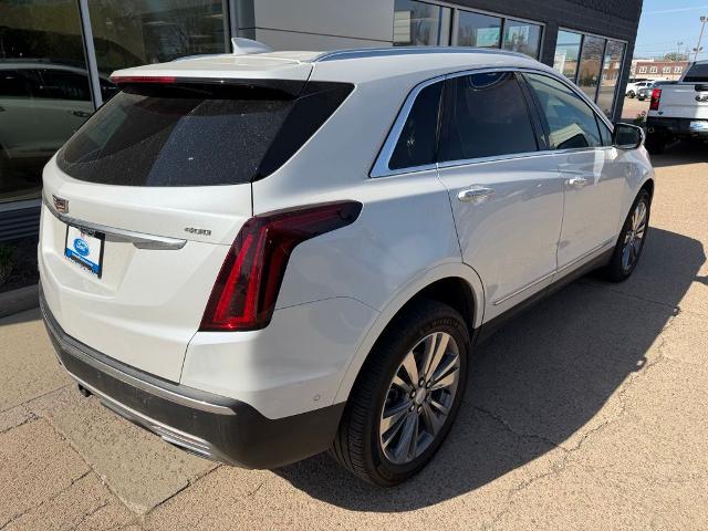 2022 Cadillac XT5 AWD Premium Luxury