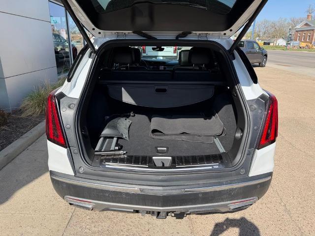2022 Cadillac XT5 AWD Premium Luxury