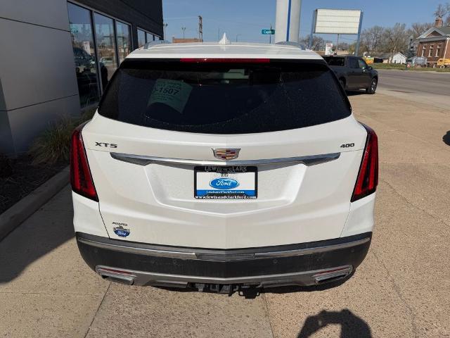 2022 Cadillac XT5 AWD Premium Luxury