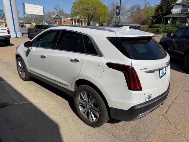 2022 Cadillac XT5 AWD Premium Luxury
