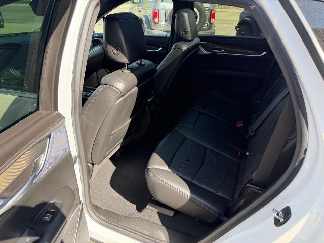 2022 Cadillac XT5 AWD Premium Luxury