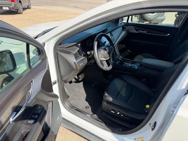 2022 Cadillac XT5 AWD Premium Luxury