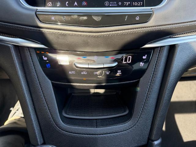 2022 Cadillac XT5 AWD Premium Luxury