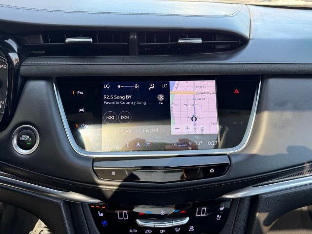 2022 Cadillac XT5 AWD Premium Luxury