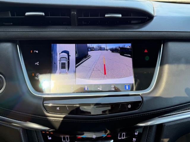 2022 Cadillac XT5 AWD Premium Luxury