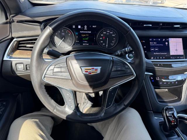 2022 Cadillac XT5 AWD Premium Luxury