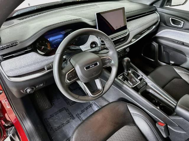 2023 Jeep Compass Latitude 4x4