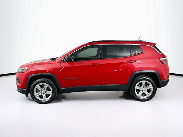 2023 Jeep Compass Latitude 4x4
