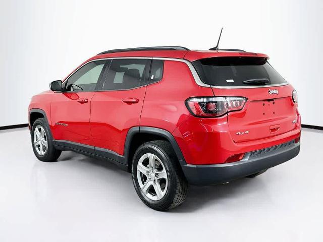 2023 Jeep Compass Latitude 4x4