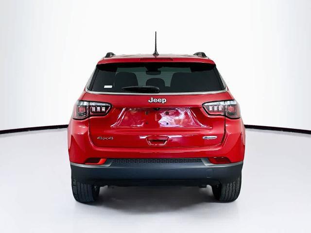 2023 Jeep Compass Latitude 4x4