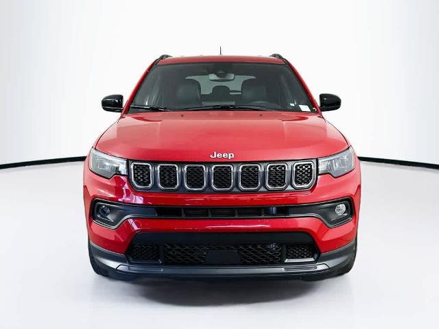 2023 Jeep Compass Latitude 4x4
