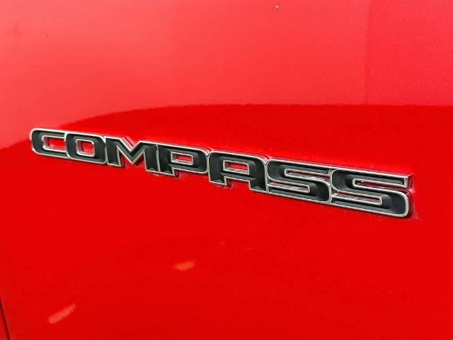 2023 Jeep Compass Latitude 4x4