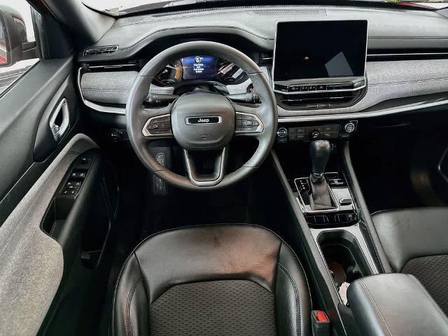 2023 Jeep Compass Latitude 4x4