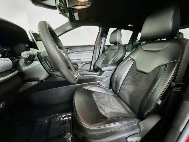 2023 Jeep Compass Latitude 4x4