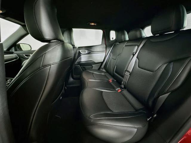2023 Jeep Compass Latitude 4x4