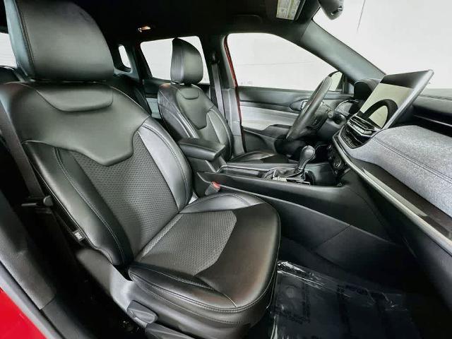 2023 Jeep Compass Latitude 4x4