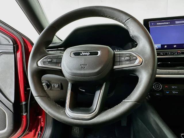 2023 Jeep Compass Latitude 4x4