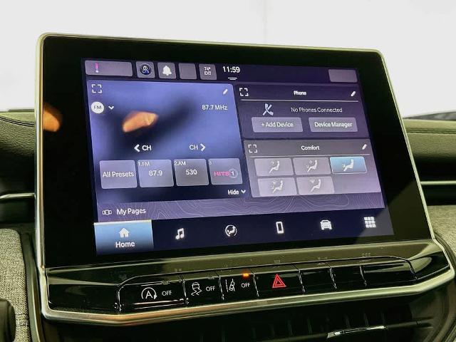 2023 Jeep Compass Latitude 4x4