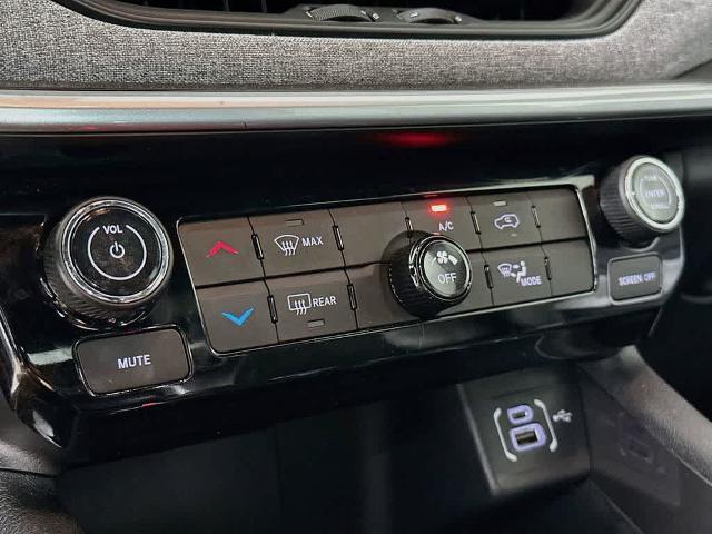 2023 Jeep Compass Latitude 4x4