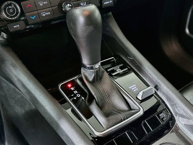 2023 Jeep Compass Latitude 4x4