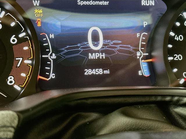 2023 Jeep Compass Latitude 4x4