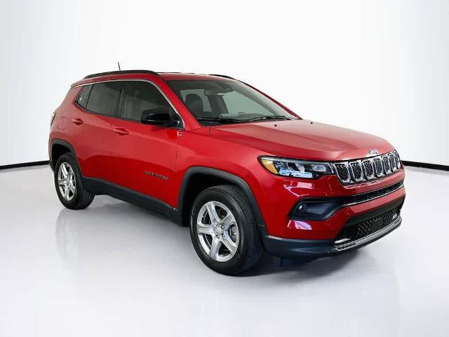 2023 Jeep Compass Latitude 4x4