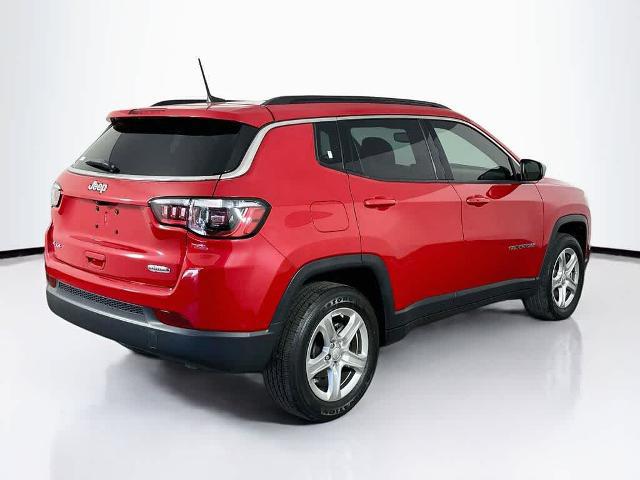 2023 Jeep Compass Latitude 4x4