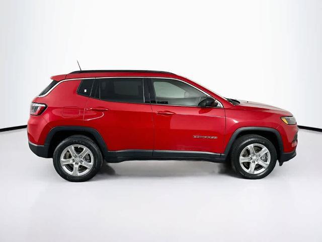 2023 Jeep Compass Latitude 4x4