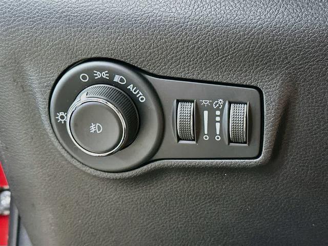 2023 Jeep Compass Latitude 4x4