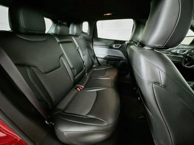 2023 Jeep Compass Latitude 4x4