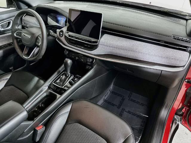 2023 Jeep Compass Latitude 4x4