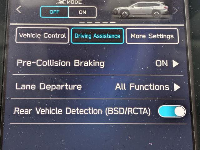 2025 Subaru Outback Premium
