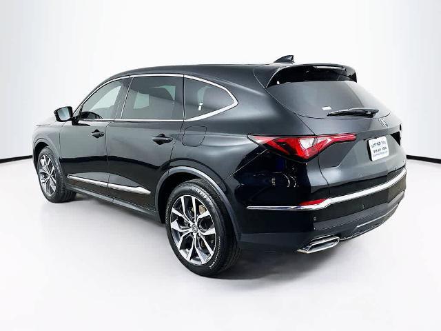2024 Acura MDX Technology Package