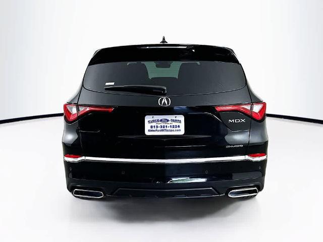 2024 Acura MDX Technology Package