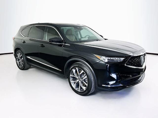 2024 Acura MDX Technology Package