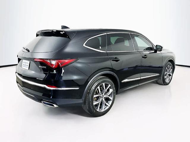 2024 Acura MDX Technology Package