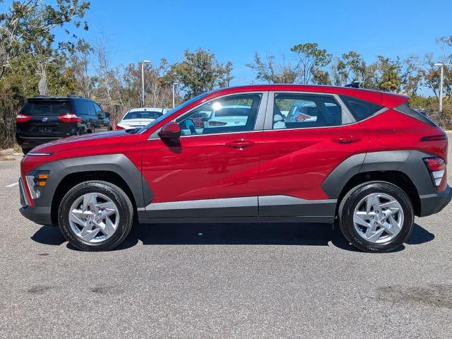 2025 Hyundai Kona SE