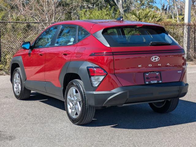 2025 Hyundai Kona SE