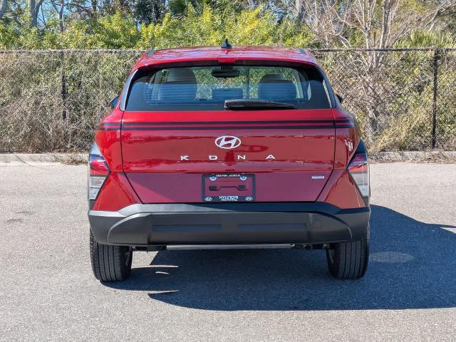2025 Hyundai Kona SE