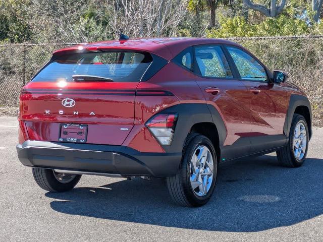 2025 Hyundai Kona SE