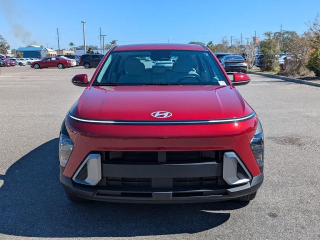 2025 Hyundai Kona SE