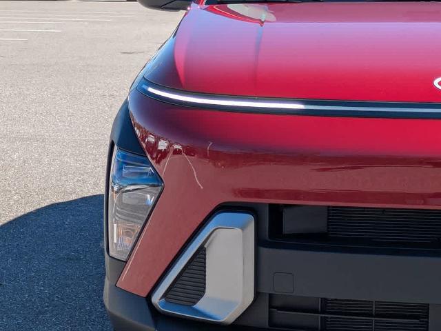 2025 Hyundai Kona SE