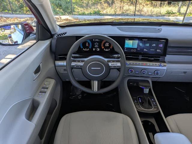 2025 Hyundai Kona SE