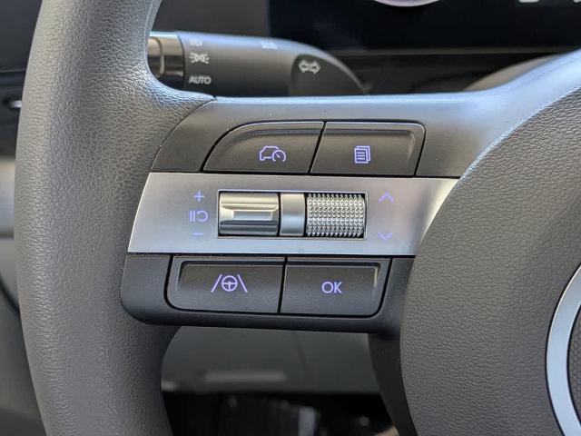 2025 Hyundai Kona SE