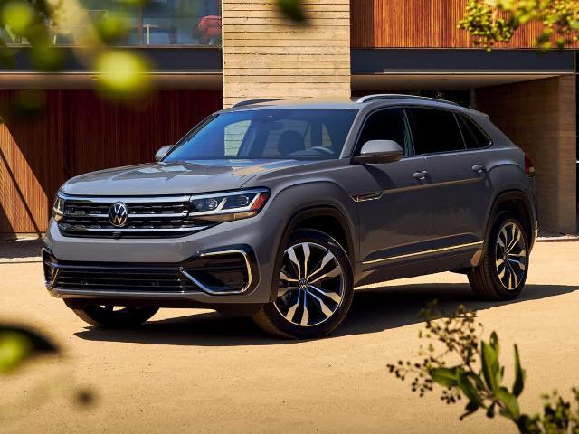 2023 Volkswagen Atlas Cross Sport 2.0T SEL R-Line Black for sale in Tampa, FL