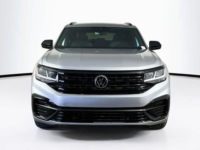 2023 Volkswagen Atlas Cross Sport 2.0T SEL R-Line Black